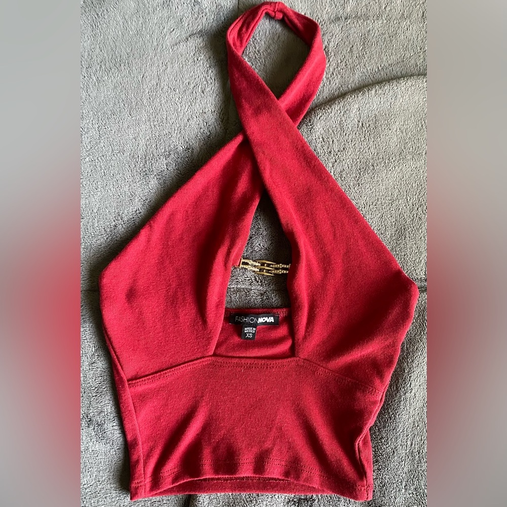 Fashion Nova Top